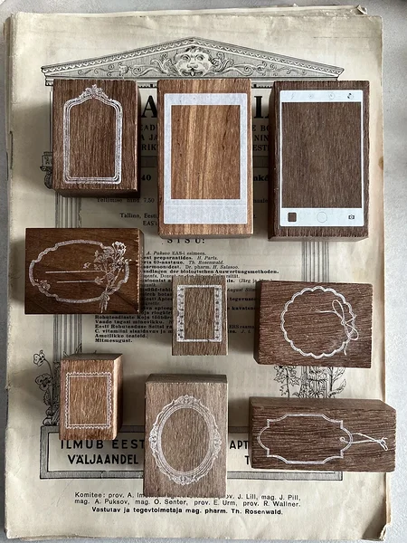 [preloved] Jieyanow Atelier templid I