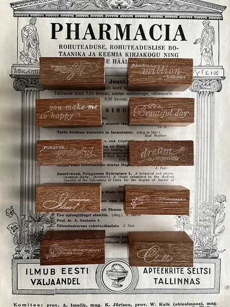 [preloved] Jieyanow Atelier templid II