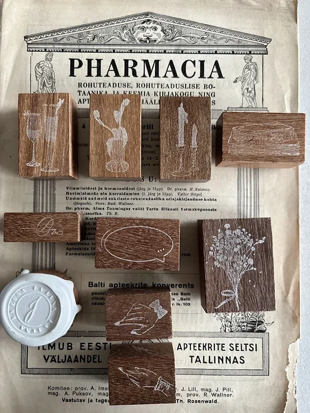 [preloved] Jieyanow Atelier templid III