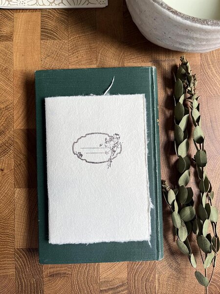 Käsitöömärkmik Botanical