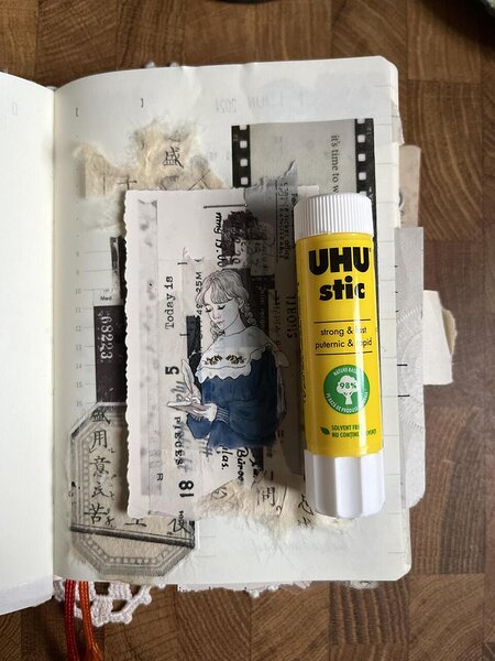 UHU glue stick