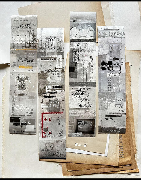 washi tape In.Dust.Reel, PlusMinus