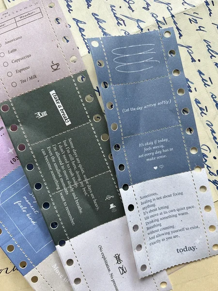 [destash] Pion Report Paper tape
