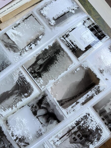 matte PET tape Amnesiac, PlusMinus