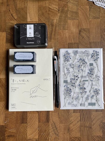 Gratitude Journaling Kit