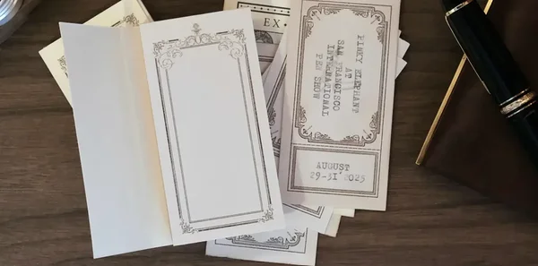 notepad Softly, I write, Jieyanow Atelier