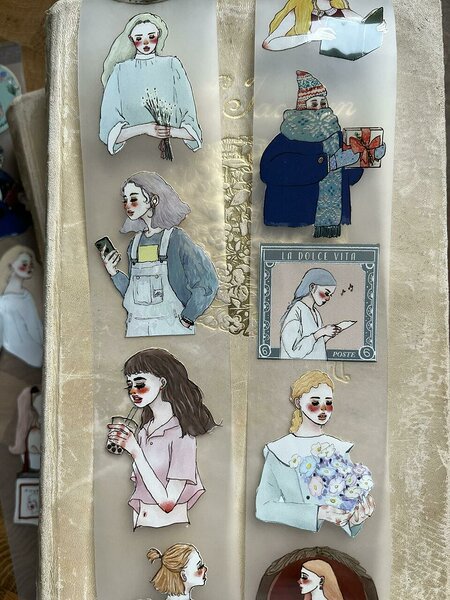 PET-teip 10 anniversary edition, La Dolce Vita