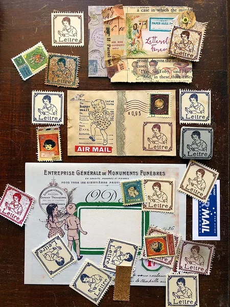 kummitempel Lettre, MicMoc