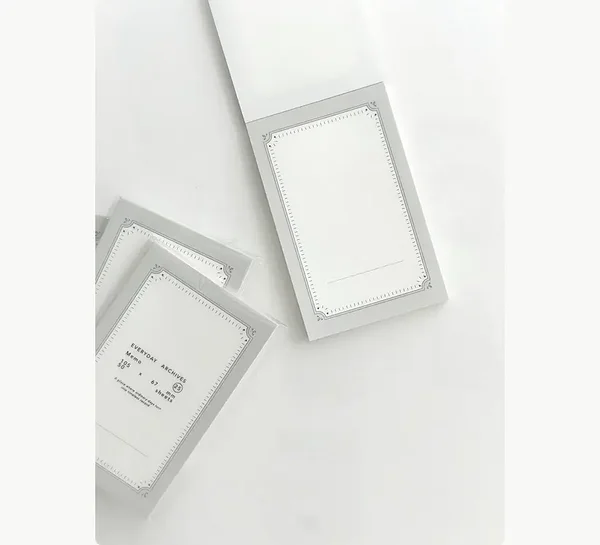 märkmepaber Memopad 25, Nyret Design