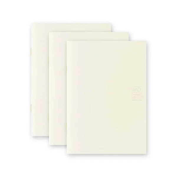 notebook MD Paper Light A6 Grid (3-pack), MD Paper