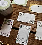 [destash] Avocadomori Sticky Note Roll Tiny World