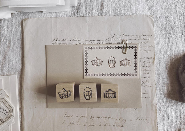 templid Basket series, Penny.fei