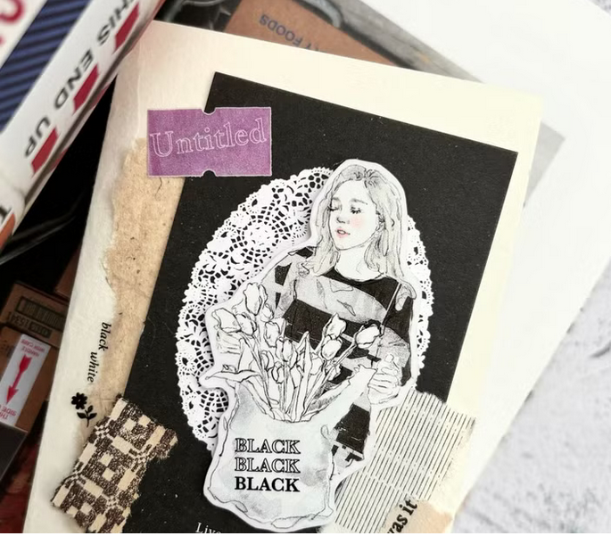 Kirja-ja kunstitarvete pood