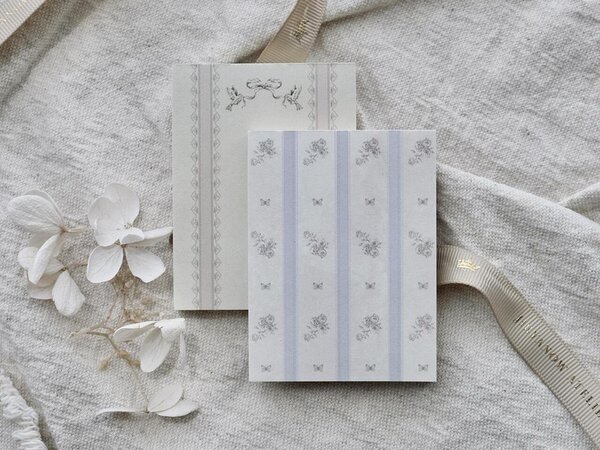 craft papers Dreamers of Spring, Jieyanow Atelier