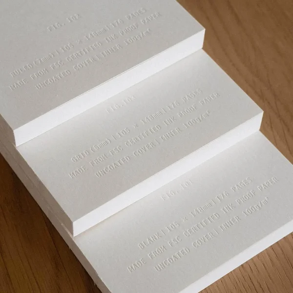 märkmik Fig Note, Trolls Paper