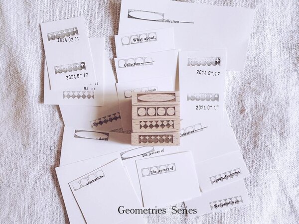 templid Geometric Series, Penny.fei