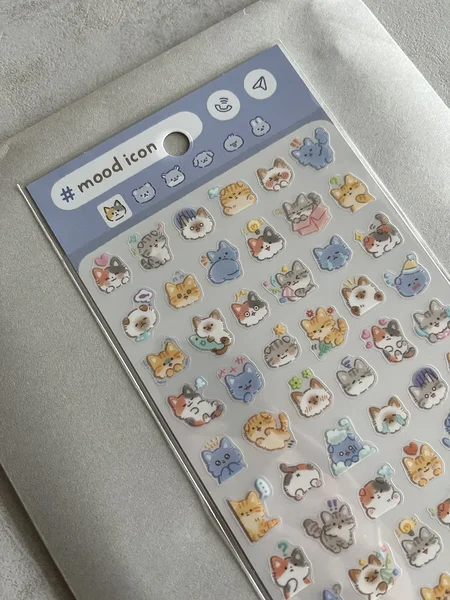 kleebised #mood icon, Mindwave