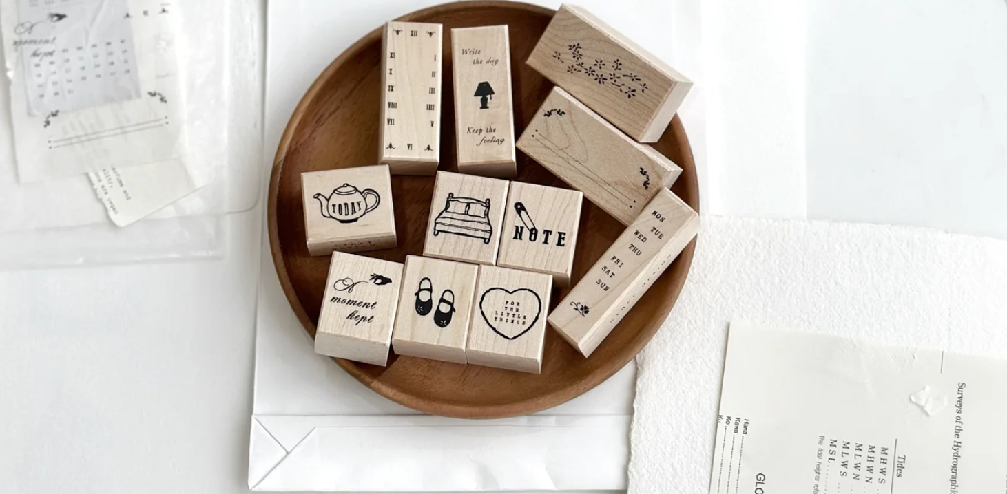 Stationery and Journaling Shop