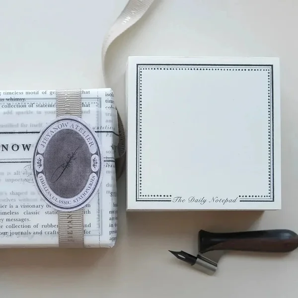 Memo Block, Jieyanow Atelier