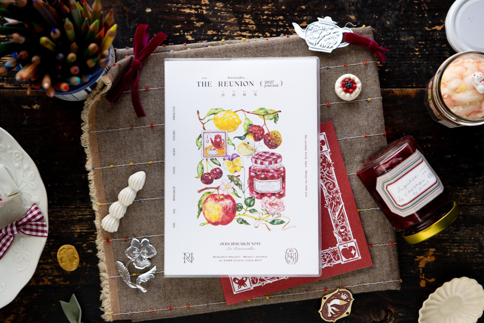 Stationery and Journaling Shop