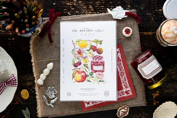[preorder] 2027 OURS Research Journal The Reunion