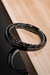 Men&#x27;s leather bracelet Alfred nr.4