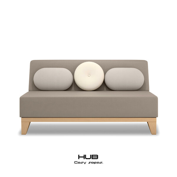 Pehme mööbel kontorisse - HUB kollektsioon PAUL / Seating OÜ