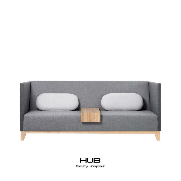 Pehme mööbel kontorisse - HUB kollektsioon PAUL / Seating OÜ