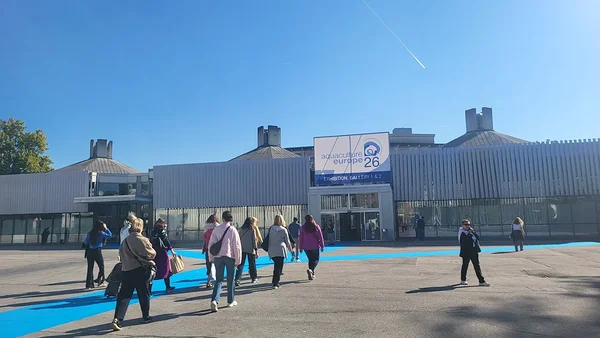 Ljubljana EXPO hall