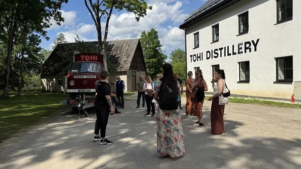 TOHI Distillery