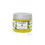 After sun sorbet   juicy lemon