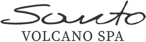 Santo Volcano Spa looduslike koostisosadega nahahooldustoodete logo