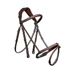 Anatomic french noseband bridle with fancy stitching.jpg