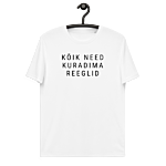 Kõik need kuradima reeglid