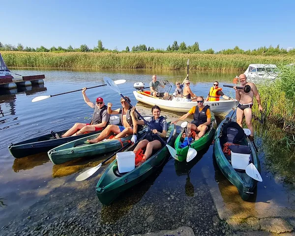 suvepäevad looduses