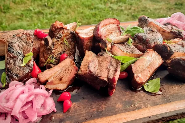 meeskonnaürituste toitlustus