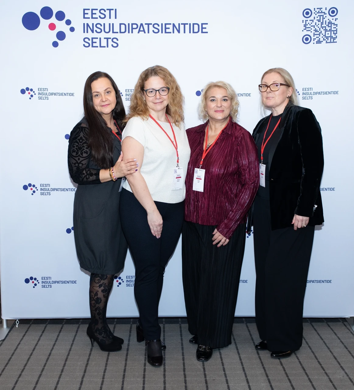 Insuldiseltsi aastakonverents 2025 INFARKT: AJU VÕI SÜDA?