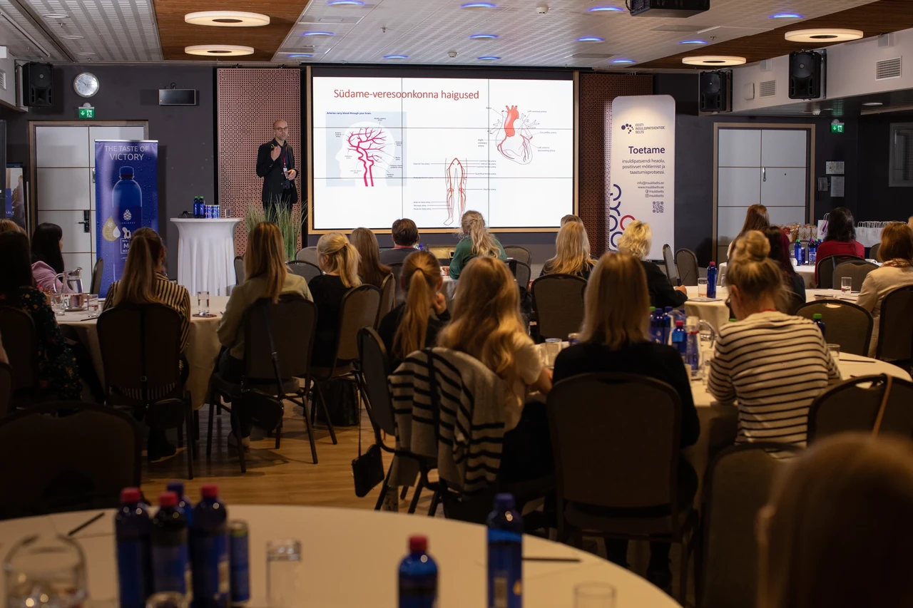 Konverents „Infarkt: aju või süda?“ – kokkuvõte ja peamised sõnumid