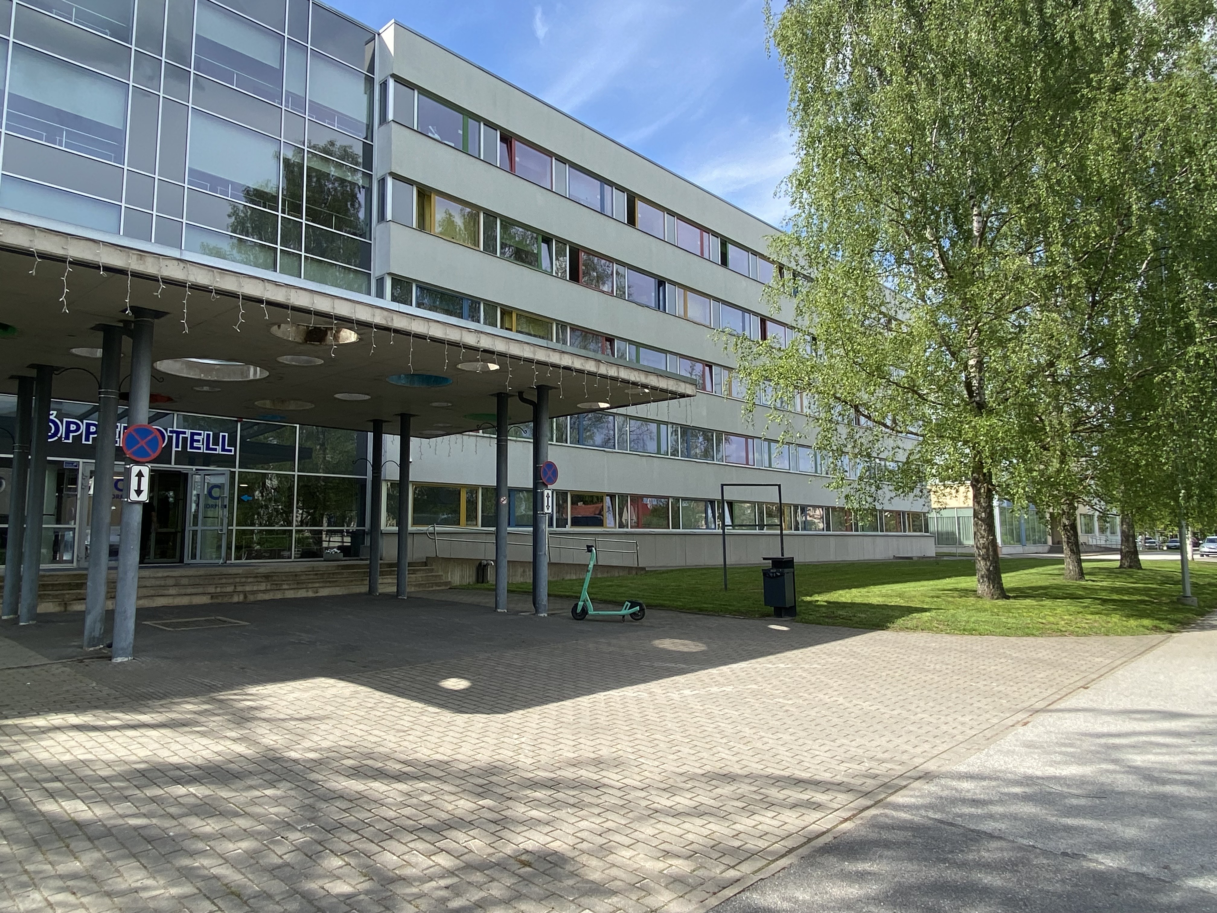 VOCO Training Hotel