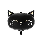 Shape cat black 