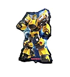 Shape fm transformers bumblebee