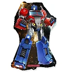 Shape fm transformers optimus