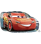 Shape lightning mcqueen