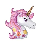 Shape magical unicorn 