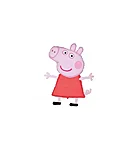 Shape peppa pig 