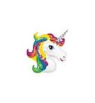 Shape rainbow unicorn 