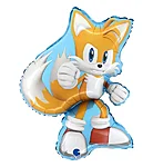 Shape sonic tails