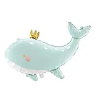 Shape whale 