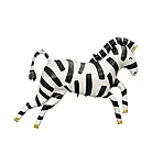 Shape zebra 