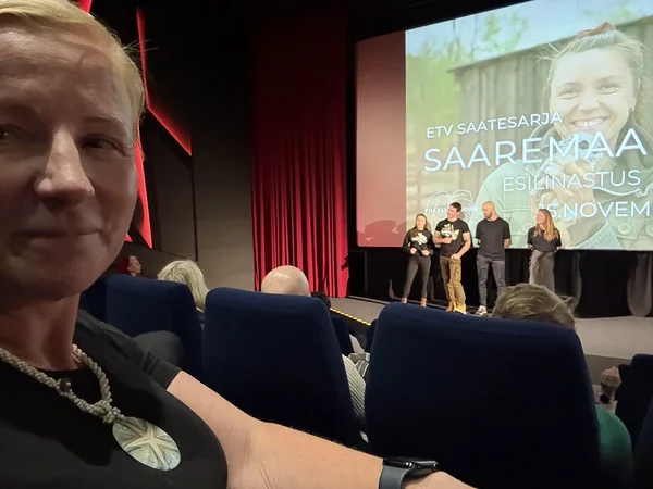 Saremaal on Loomaaed, VOL 2 esilinastus